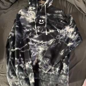Women Barstool Sports Tie-Dye Hoodie